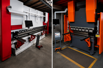 Press Brake Capacity